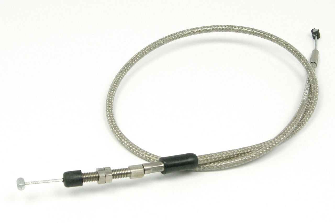 Takegawa Stainless Steel Braided Replacement Clutch Cable 00-02-0211